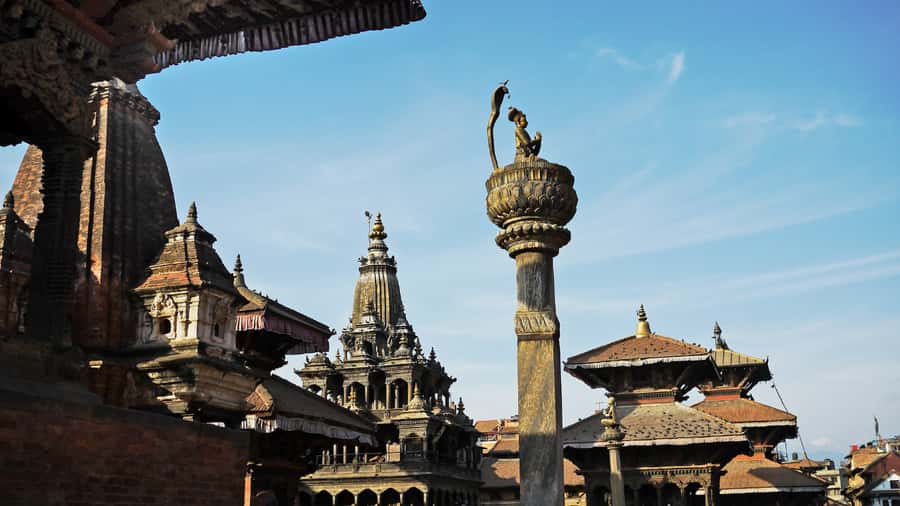Kathmandu: Private Patan and Bhaktapur Sightseeing Tour - Dattatraya Temple: A calm finish before your return
