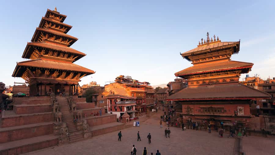 Kathmandu: Private Patan and Bhaktapur Sightseeing Tour - Patan Durbar Square: Where the stonework tells its own story