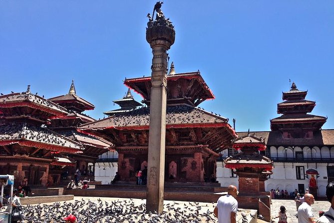 Kathmandu Sightseeing Tour by Private Vehicle - Getting From Stop to Stop Without Hassle