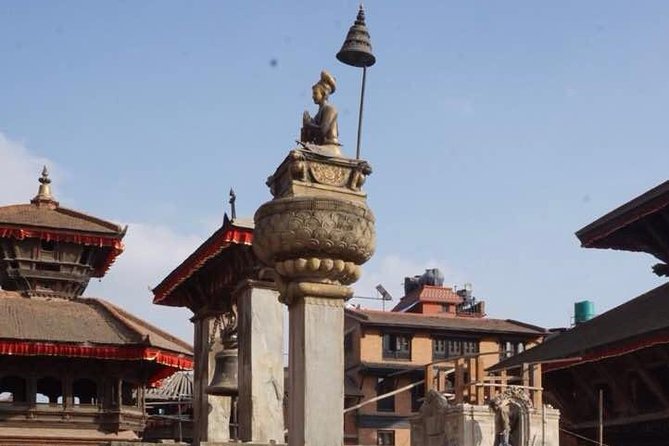 Kathmandu Sightseeing Tour with Car and Guide - Kathmandu Durbar Square and Kumari Ghar: the city’s spiritual VIP room
