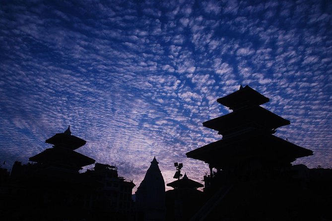 Kathmandu Sunset Tour by Rickshaw Including Durbar Square Visit - Freak Street vibes and chai when you need a break