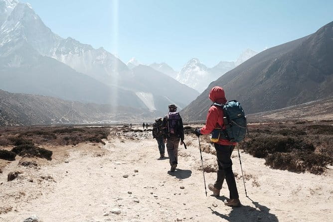 Kathmandu to Annapurna Base Camp (ABC) 5-Day Trek - Day 5: Jhinu Hot Springs near Jhinu Danda, then Pokhara again