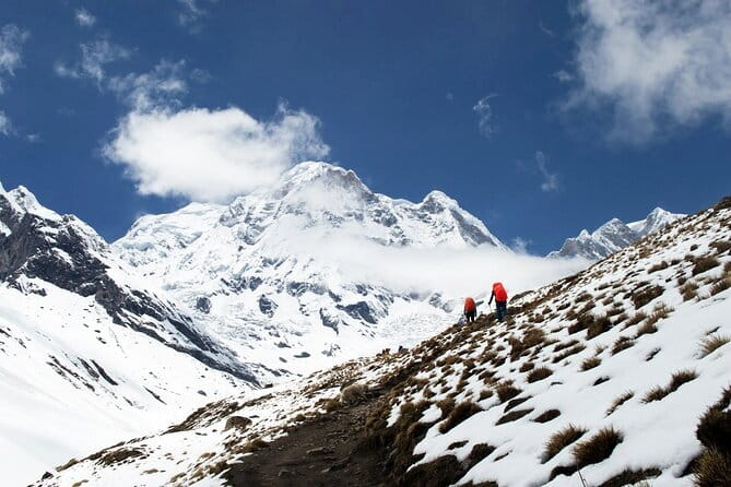 Kathmandu to Annapurna Base Camp (ABC) 5-Day Trek - Your guides, safety checks, and why names matter