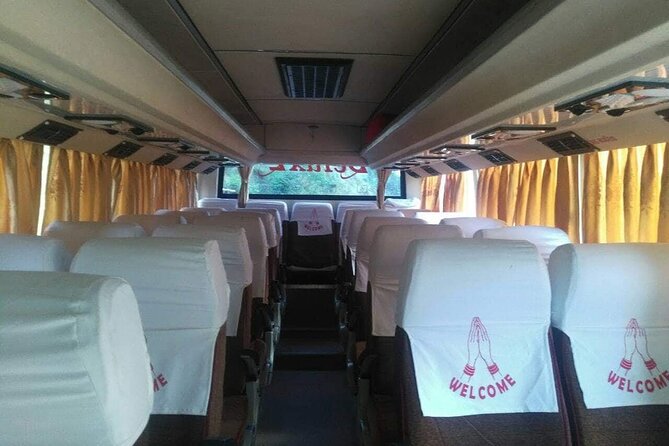 Kathmandu to Chitwan Tour by Tourist Bus - A Convenient and Affordable Way - Key things I’d plan around