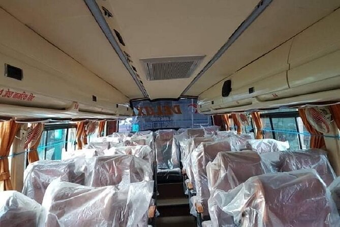 Kathmandu to Chitwan Tour by Tourist Bus - A Convenient and Affordable Way - Group size and organization: why a max of 20 can feel easier