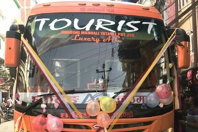 Kathmandu to Chitwan Tour by Tourist Bus - A Convenient and Affordable Way - The one drawback worth taking seriously: holiday cancellations