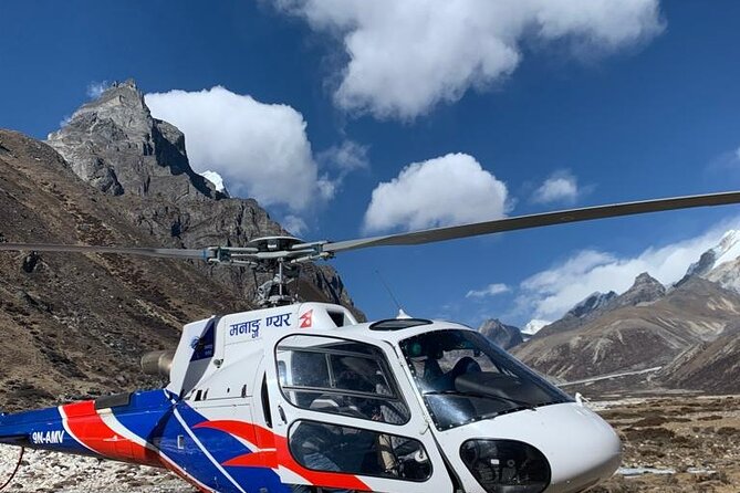 Kathmandu To Lukla By Helicopter Flight - Safety, comfort, and the real-world expectations