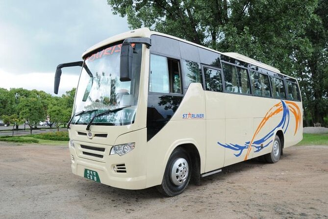 Kathmandu to Pokhara Tourist Bus Tickets reservation - Breakfast and Lunch Stops: Small Breaks, Big Relief