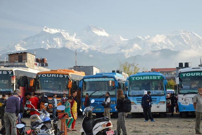 Kathmandu to Pokhara Tourist Bus Tickets reservation - Where You Start in Kathmandu (and How to Avoid a Miss)