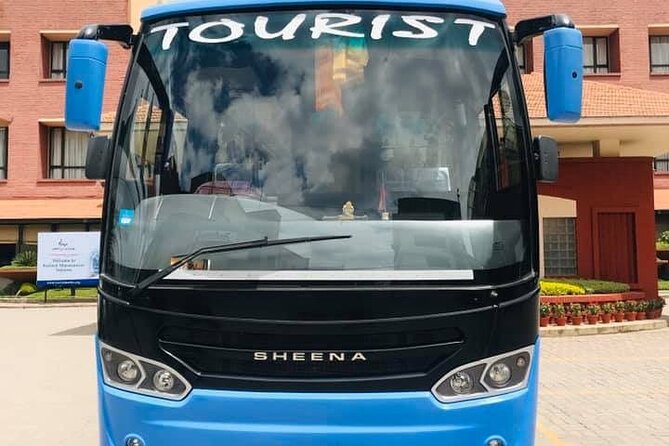 Kathmandu to Pokhara Vip Sofa Bus Ticket - Quick hits before you go