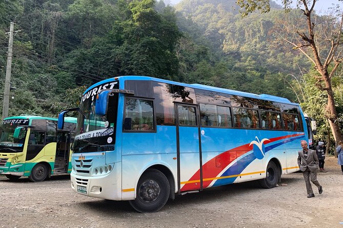 Kathmandu to Pokhara Vip Sofa Bus Ticket - The 7-hour ride: pacing, toilet breaks, and the driver’s rhythm