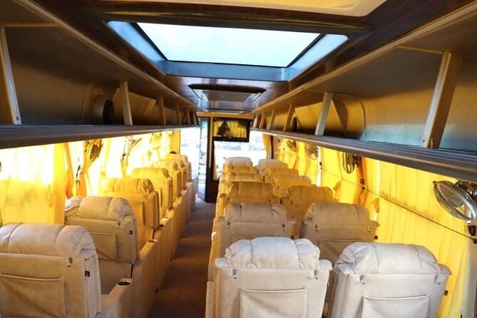 Kathmandu to Pokhara Vip Sofa Bus Ticket - Should you book Kathmandu to Pokhara VIP Sofa Bus?