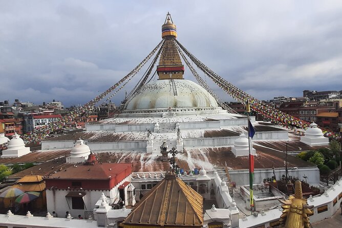 Kathmandu Top 4 or 2 UNESCO World Heritage Sites Day Tour - Hotel pickup and a calm start from your own door