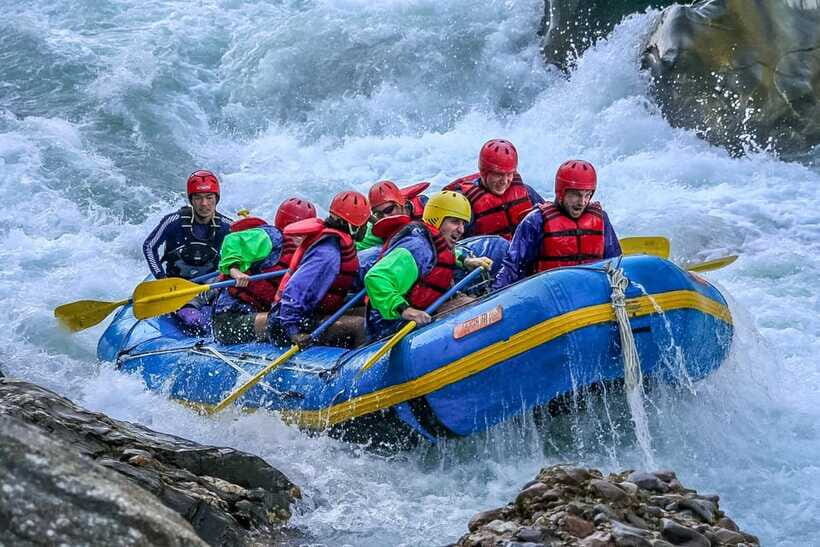 Kathmandu: Trisuli River Rafting Day Trip with Lunch - Price and value: is $57 fair for a day like this?