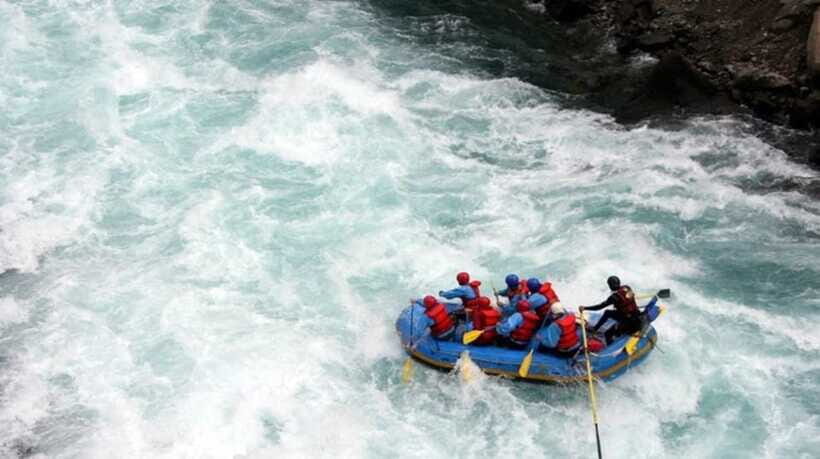Kathmandu: Trisuli River Rafting Day Trip with Lunch - Who this is best for (and who should skip it)