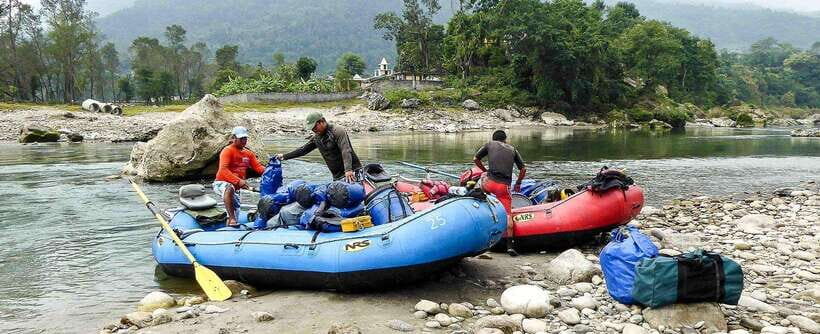 Kathmandu: Trisuli River Rafting Day Trip with Lunch - What to say yes to during the day