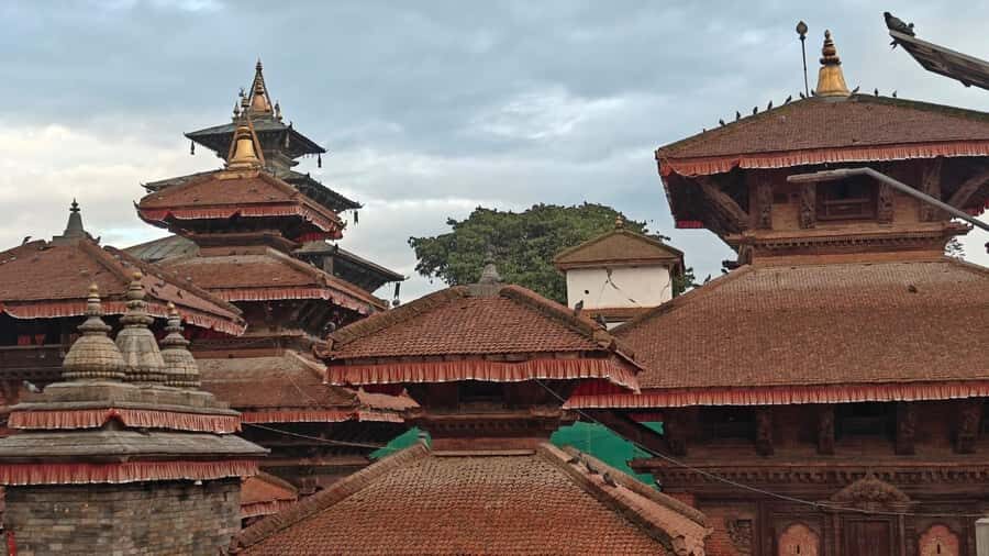 Kathmandu: UNESCO Heritage Site Private & Guided Tour - Swayambhunath Stupa: The Monkey Temple Start With Valley Views