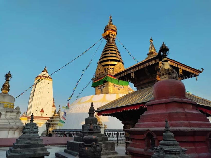 Kathmandu UNESCO Heritage Tour with Local Food Tasting - From Thamel’s alleys to Swayambhunath’s hilltop calm