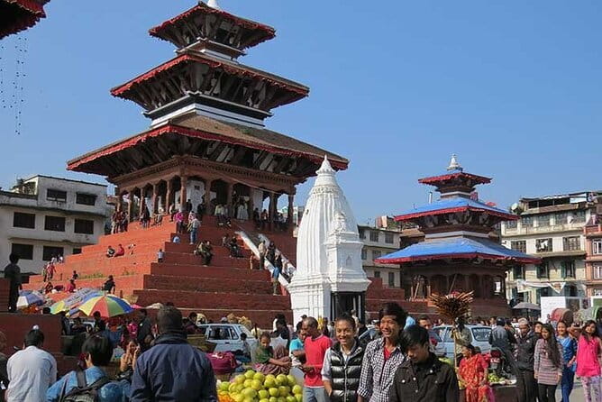 Kathmandu UNESCO World Heritage Tour - How this Kathmandu UNESCO World Heritage Tour fits in a single day