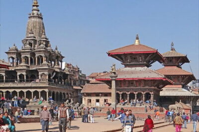 Kathmandu UNESCO World Heritage Tour - Your guides: Deepak’s stories and Rabina’s clear explanations