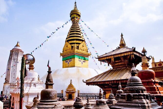 Kathmandu UNESCO World Heritage Tour - Pashupatinath Temple: ceremony, devotion, and strong emotions