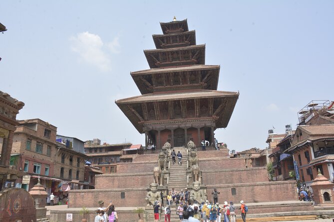 Kathmandu Valley Trek - A Kathmandu Valley sunrise hike that’s structured, not stressful