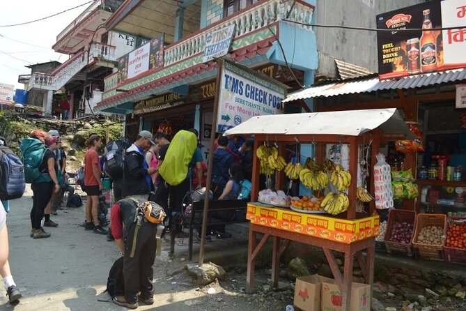 Kathmandu Walking Tour - Ason Bazaar Stop: Kathmandu’s Old Market in a 15-Minute Bite