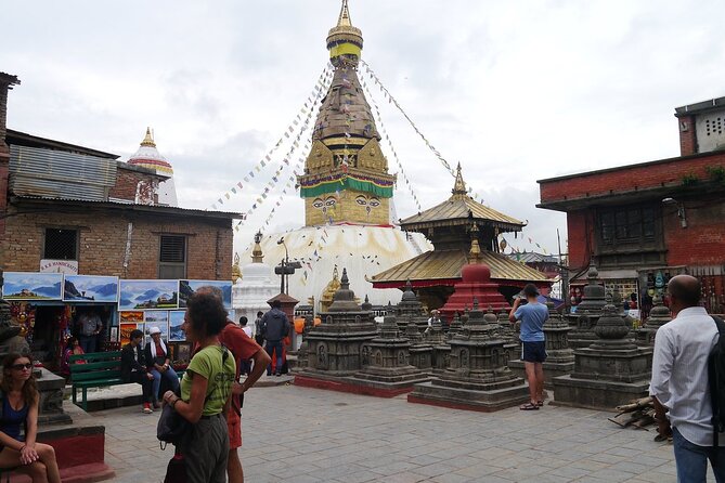 Kathmandu Walking Tour - What’s Included vs. What You Pay Separately