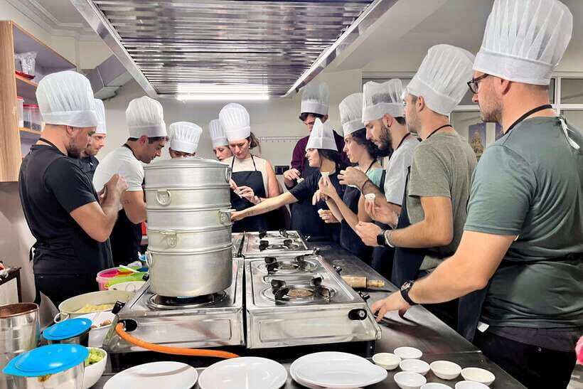 Kathmandu: Women-Led Cooking Class & Momo Making-Local Taste - Three Menus, One Skill Set: Bara, Chatamari, Momo, and More