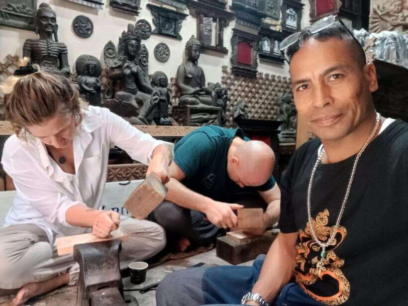Kathmandu: Wood Carving Workshop with Local Artisan (Thamel) - The Cultural Lineage Behind the Craft