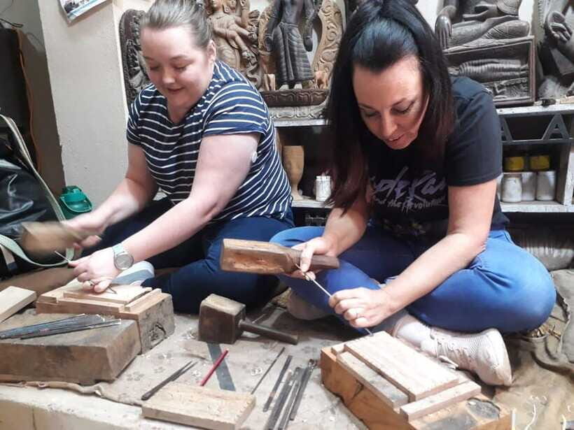 Kathmandu: Wood Carving Workshop with Local Artisan (Thamel) - Leaving With Your Own Piece: The Keepsake That Actually Feels Like You