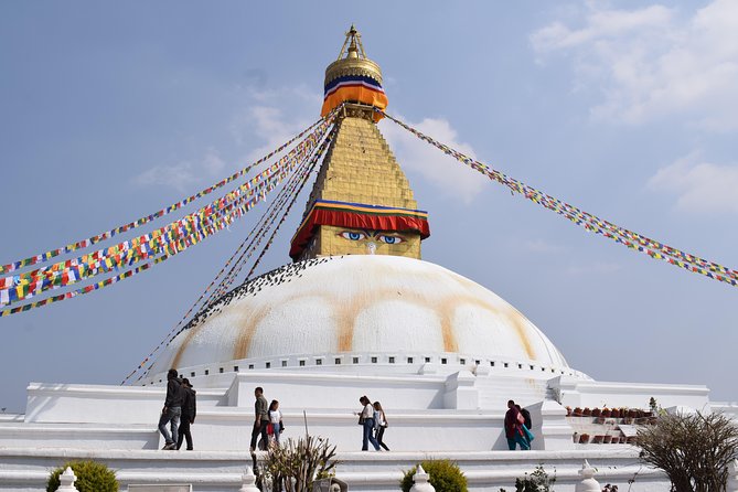 Kathmandu World Heritage Full Day Culture Tour - Kumari Chowk and Kaal Bhairab inside Durbar Square