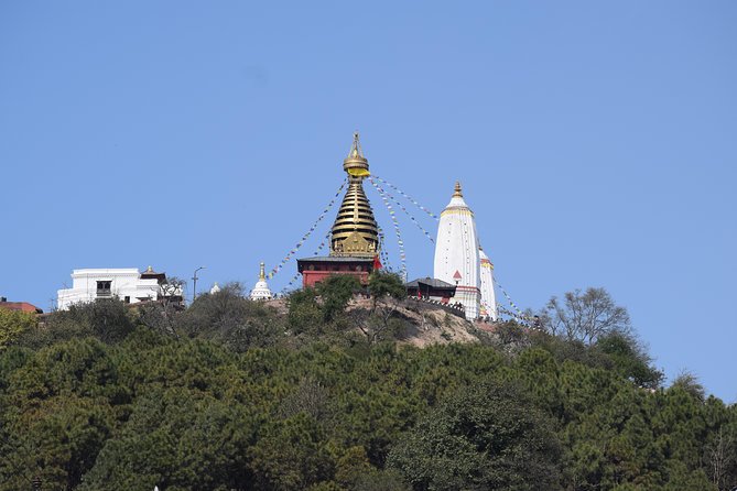 Kathmandu World Heritage Full Day Culture Tour - Pashupatinath Temple: a major Hindu pilgrimage stop