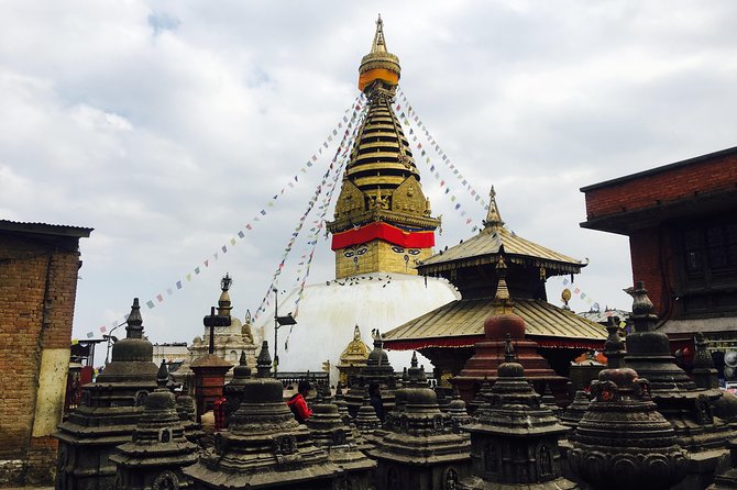 Kathmandu World Heritage Full Day Culture Tour - Boudhanath Stupa: a calmer Tibetan Buddhist world