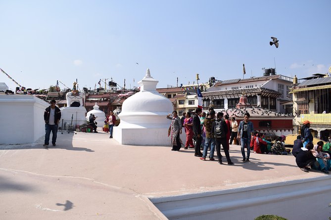 Kathmandu World Heritage Full Day Culture Tour - Guide quality makes a real difference (Rabina and Rishi get named)