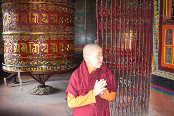 Kathmandu World Heritage Full Day Culture Tour - Cost and value: $105 plus tickets, transport, and time