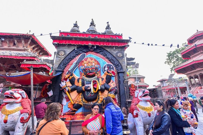 Kathmandu World Heritage Full Day Culture Tour - Kathmandu Durbar Square: royal palace energy and temple density