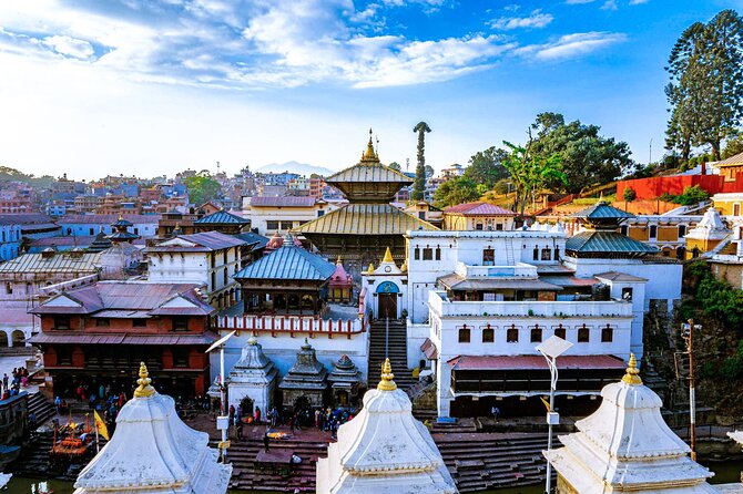 Kathmandu World Heritage Tour - Stop 3: Boudhanath Stupa, a major Buddhist landmark