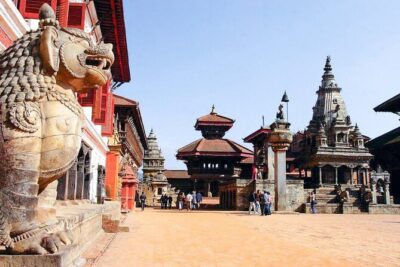 Kathmandu World Heritage Tour - Stop 2: Pashupatinath Temple on the Bagmati River