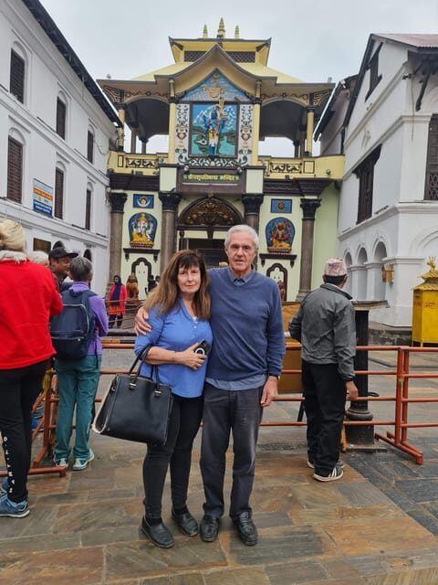 Kathmandu's 7 UNESCO Heritage Gems: Private Full-Day Tour - Boudhanath Stupa: One of Nepal’s Largest, With a Serious Feeling of Peace