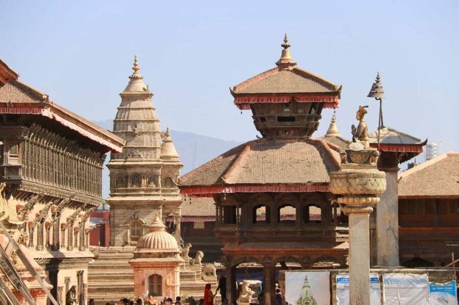 Kathmandu's 7 UNESCO Heritage Gems: Private Full-Day Tour - Changunarayan Temple: Ancient Hindu Architecture and Intricate Carvings