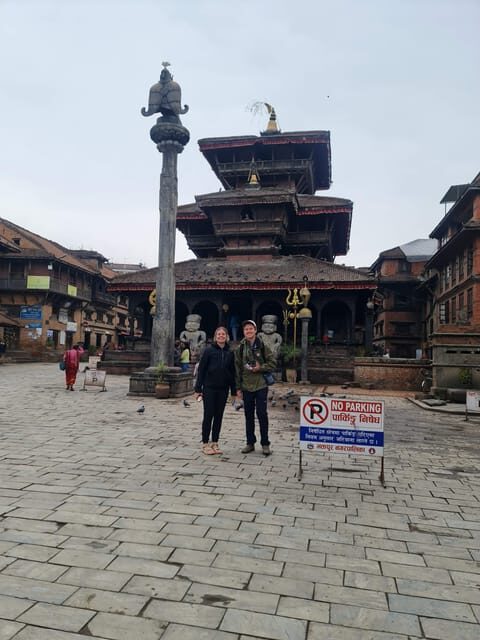 Kathmandu's 7 UNESCO Heritage Gems: Private Full-Day Tour - Boudha to Pashupati Flow: From Stupa Calm to Riverbank Ritual