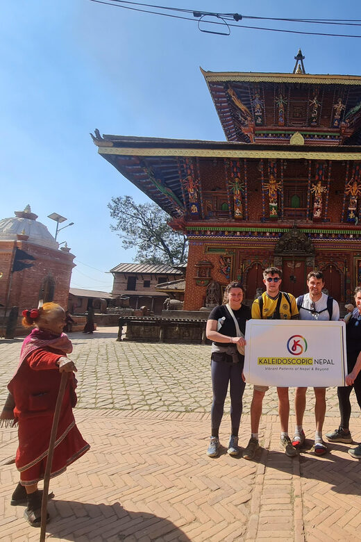 Kathmandu's 7 UNESCO Heritage Gems: Private Full-Day Tour - Start at Swayambhunath: Monkey Temple Views and Calm Inside the Crowd