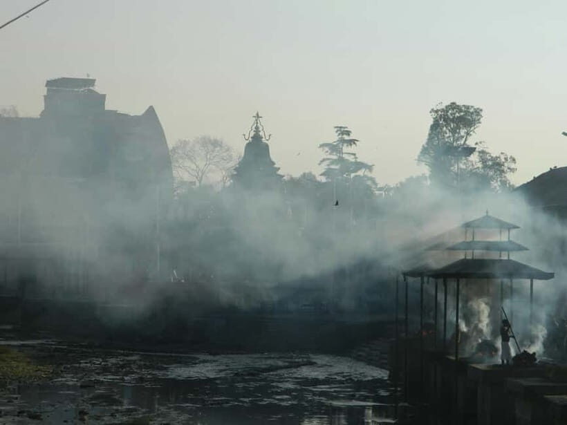 Katmandu: Pashupatinath Open Cremation & Evening Aarati - Key highlights you’ll feel in your first hour