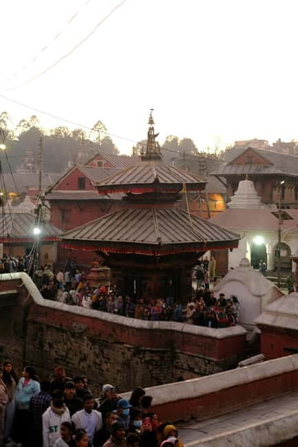 Katmandu: Pashupatinath Open Cremation & Evening Aarati - Should you book Katmandu: Pashupatinath Open Cremation & Evening Aarati?