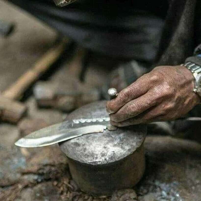 Knife Khukuri Making Workshop - FAQ