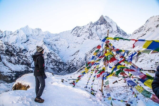 Langtang Trek from Kathmandu 7 Days - The guide and the value of not thinking too hard