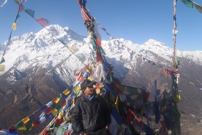 Langtang Valley Trek - The return trail: retracing steps, pine scent, and giant beehives