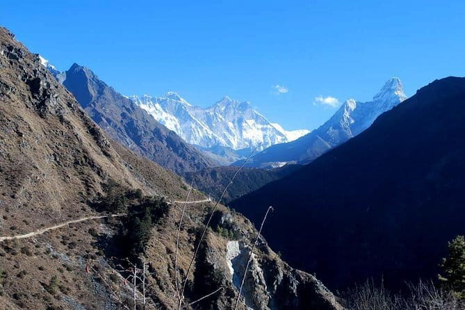 Langtang Valley Trek from Kathmandu - To Langtang Village: yak pastures and earthquake-recovery communities