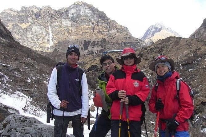 Langtang Valley Trek from Kathmandu - Return down to Syabrubesi: why the last days feel lighter